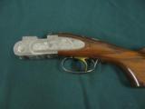 5964 Beretta 687 EL Gold Pigeon II Sportng 410ga 28bls AS NEW IN CASE - 3 of 13