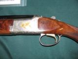 5982 Browning Citori GRADE VI 28ga 28bls 3 chokes AAA++TIGER STRIPED WALNUT AS NEW IN BOX - 3 of 12