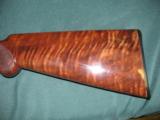 5982 Browning Citori GRADE VI 28ga 28bls 3 chokes AAA++TIGER STRIPED WALNUT AS NEW IN BOX - 2 of 12