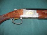 5982 Browning Citori GRADE VI 28ga 28bls 3 chokes AAA++TIGER STRIPED WALNUT AS NEW IN BOX - 9 of 12