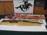 5986 Winchester John Wayne 94 Comemerative BIG LOOP NEW IN BOX AA - 1 of 11