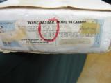5987 Winchester 94 Legendary Frontiersman 2 rifles #96 & #97 NIB - 2 of 16