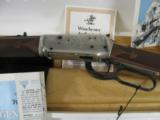 5987 Winchester 94 Legendary Frontiersman 2 rifles #96 & #97 NIB - 15 of 16