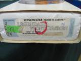 5987 Winchester 94 Legendary Frontiersman 2 rifles #96 & #97 NIB - 3 of 16