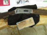 5987 Winchester 94 Legendary Frontiersman 2 rifles #96 & #97 NIB - 9 of 16