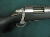 5947 Remington 700 Stainless Special
5-R Milspec 308c 24bl AS NEW IN BOXES PAPERS - 9 of 11