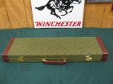 5989 Winchester 101 or 23 gun case for 26 or 28 barrels 99% - 1 of 7