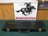 5991 Winchester 23 Pigeon XTR 12 ga 26 bls 6 winchokes wincase keys hang tag wrench 98%
- 1 of 14