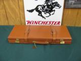 5992 Winchester 23 CUSTOM
20ga/28ga
26bls silver snaps Leather case AAA+Fancy 99% - 1 of 18