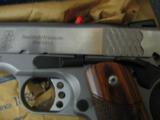 5995SMITH WESSON SW1911 SERIES E 45 ACP NEW IN BOX - 4 of 10