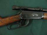 5999 Winchester 94 30 WCF 1950 Speciman Weaver A4 scope - 7 of 8