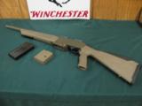 6009 Winchester Super X AR 308 cal 20bls CERAKOTED 99% patriot green - 1 of 11