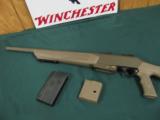 6009 Winchester Super X AR 308 cal 20bls CERAKOTED 99% patriot green - 2 of 11