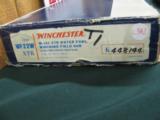 6015
Winchester 101 Waterfowler 12ga 32bls winchokes mod/full NEW IN BOX PAPER - 2 of 12