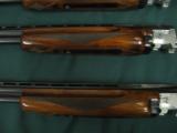6016 Winchester 101 field skeet set 20ga 28 ga 410ga 99% CASED - 12 of 12