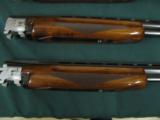 6016 Winchester 101 field skeet set 20ga 28 ga 410ga 99% CASED - 9 of 12