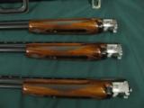 6016 Winchester 101 field skeet set 20ga 28 ga 410ga 99% CASED - 10 of 12