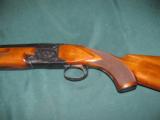 6021 Winchester 101 20ga 28bls mod/full 97% all original - 3 of 12