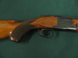 6021 Winchester 101 20ga 28bls mod/full 97% all original - 6 of 12
