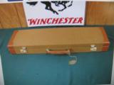 6026 Winchester 23 Golden Quail 410ga 26bls m/f 99% Wincased papers - 1 of 12