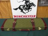 6035 Winchester 101 Grand European FEATHERWEIGHT 20ga 26bls ic/mod 99% Wincased - 1 of 10