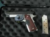 6034 Kimber Pro Carrry II Crimson Trace Lazer 45 acp AS NEW IN CASE - 2 of 10