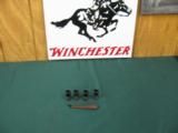6038 Winchester 101 and 23extended chokes and wrench NEW OLD STOCK - 1 of 3