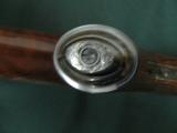 6042 Winchester 101 25th ANNIVERSARY 12ga 28bls m/f Lthr Burgandy case AAA++Fancy - 11 of 12