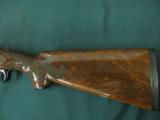 6042 Winchester 101 25th ANNIVERSARY 12ga 28bls m/f Lthr Burgandy case AAA++Fancy - 4 of 12