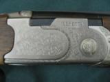 6044 Beretta 686 Silver Pigeon I 20 gauge 28 inch barrels 2 screw in chokes, cyl/mod, oil finish, vent rib, Beretta butt pad, just like new,coin silve - 7 of 12