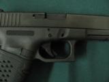 6046 Glock Gen 3 model 22 40 SW 99% 4 mags nite sites holster - 7 of 11