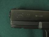 6046 Glock Gen 3 model 22 40 SW 99% 4 mags nite sites holster - 9 of 11