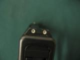 6046 Glock Gen 3 model 22 40 SW 99% 4 mags nite sites holster - 5 of 11