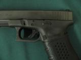 6046 Glock Gen 3 model 22 40 SW 99% 4 mags nite sites holster - 10 of 11