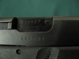 6046 Glock Gen 3 model 22 40 SW 99% 4 mags nite sites holster - 6 of 11