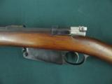 6053 Mauser Argentine 1891 7.65x53 RIFLE in original condition - 2 of 16