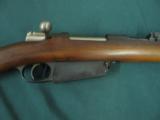 6053 Mauser Argentine 1891 7.65x53 RIFLE in original condition - 9 of 16