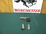 6055 Walther PPK 380 caliber stainless steel 2 mags,3.3 inch barrel,
Interarms VA importer. 98% condition--210 602 6360-- - 1 of 11