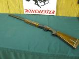  6068 Winchester 101 Field 20 gauge, 26 inch barrels skeet/skeet, White line pad lop 14, gun is really tite on opening and closing and shot very littl - 1 of 13