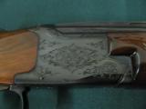  6068 Winchester 101 Field 20 gauge, 26 inch barrels skeet/skeet, White line pad lop 14, gun is really tite on opening and closing and shot very littl - 6 of 13