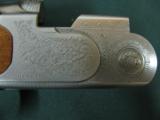 6074 Beretta 686 SPECIAL 24 gauge, 28 inch barrles, im/f DOUBLE TRIGGERS, 8.5 boxes of shells included,Fiocchi.RST also has them.NEW IN BOX, sling swi - 2 of 12
