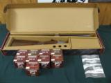 6074 Beretta 686 SPECIAL 24 gauge, 28 inch barrles, im/f DOUBLE TRIGGERS, 8.5 boxes of shells included,Fiocchi.RST also has them.NEW IN BOX, sling swi - 1 of 12