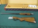 6074 Beretta 686 SPECIAL 24 gauge, 28 inch barrles, im/f DOUBLE TRIGGERS, 8.5 boxes of shells included,Fiocchi.RST also has them.NEW IN BOX, sling swi - 5 of 12