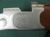 6074 Beretta 686 SPECIAL 24 gauge, 28 inch barrles, im/f DOUBLE TRIGGERS, 8.5 boxes of shells included,Fiocchi.RST also has them.NEW IN BOX, sling swi - 10 of 12