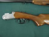 6074 Beretta 686 SPECIAL 24 gauge, 28 inch barrles, im/f DOUBLE TRIGGERS, 8.5 boxes of shells included,Fiocchi.RST also has them.NEW IN BOX, sling swi - 3 of 12