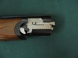 6074 Beretta 686 SPECIAL 24 gauge, 28 inch barrles, im/f DOUBLE TRIGGERS, 8.5 boxes of shells included,Fiocchi.RST also has them.NEW IN BOX, sling swi - 8 of 12