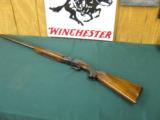 6071 Winchester 101 Field 28 gauge 28 inch barrels skeet/skeet, vent rib, pistol grip with cap, Winchester butt plate, all original, very tite open/cl - 1 of 13
