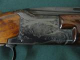 6070 Winchester 101 Field 410 gauge 28 inch barrels, skeet/skeet, pistol grip with cap, Winchester butt plate, all original, opens and closes tite,A+
- 10 of 13