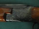 6080 Winchester field 410 gauge 26 inch barrels, ic/mod, vent rib, pistol grip with cap, ejectors,Winchester butt pad, ALL ORIGINAL, shot little, open - 11 of 14