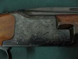 6080 Winchester field 410 gauge 26 inch barrels, ic/mod, vent rib, pistol grip with cap, ejectors,Winchester butt pad, ALL ORIGINAL, shot little, open - 10 of 14
